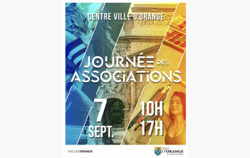 JOURNEE DES ASSOCIATIONS !